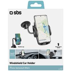sbs mobile Universalhalterung für Autos für Smartphone bis zu 6 přísavka držák mobilního telefonu do auta
