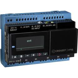 Crouzet 88981133 Nano PLC PLC řídicí modul 24 V/DC