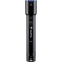 Varta Night Cutter F30R LED kapesní svítilna, s klipem na opasek, s USB rozhraním, nastavitelná, napájeno akumulátorem, 700 lm, 24 h, 515 g