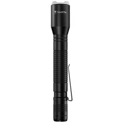 Varta Aluminium Light F20 Pro LED kapesní svítilna, na baterii, 250 lm, 35 h, 0.000