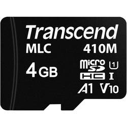 Transcend TS4GUSD410M paměťová karta microSD 4 GB Class 10 UHS-I