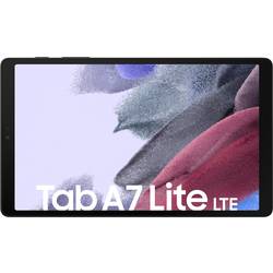 Samsung Galaxy Tab A7 Lite GSM/2G, UMTS/3G, LTE/4G, WiFi 32 GB tmavě šedá tablet s OS Android 22.1 cm (8.7 palec) 2.3 GHz, 1.8 GHz MediaTek Android ™ 11 1340 x