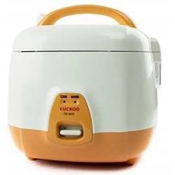 Cuckoo CR-0331 vařič rýže bílá, oranžová