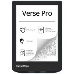 PocketBook Verse Pro Čtečka e-knih 15.2 cm (6 palec) modrá