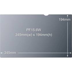 3M AG156W9B filtr na monitor proti oslnění 39,6 cm (15,6) Formát obrazu: 16:9 7100028679