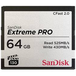 SanDisk Extreme Pro 2.0 karta Cfast 64 GB