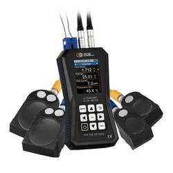 PCE Instruments ultrazvukový senzor PCE-TDS 200+ ML Provozní napětí (rozsah): 5 V Měřicí rozsah: 0 - 32 m/s 1 ks