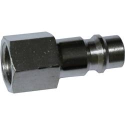 Aerotec Stecknippel mit IG 1/4 lose 2005015Z kolík spojky pro tlakový vzduch 1 ks