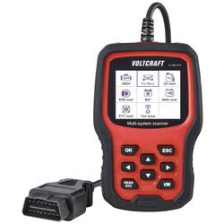 VOLTCRAFT VC-OBD-9770 diagnostická jednotka OBD II VC-14616095