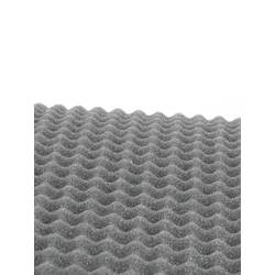 80702640 tlumící materiál (d x š x v) 200 x 100 x 2 cm polyuretan