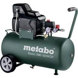 Metabo pístový kompresor Basic 280-50 W OF 50 l 8 bar