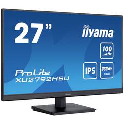 Iiyama XU2792HSU-B6 LED monitor 68.6 cm (27 palec) 1920 x 1080 Pixel 16:9 0.4 ms IPS LED