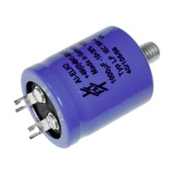 FTCAP LFB10306335066 / 1014230 elektrolytický kondenzátor pájecí kontakt 10000 µF 63 V (Ø x d) 35 mm x 70 mm 1 ks