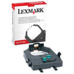 Lexmark barevná páska 3070166 originál Lexmark 2480 2481 2490 2491 2580 2581 2590 2591 Vhodný pro značky (tiskárny): Lexmark černá 1 ks
