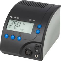 Ersa RDS80 0RDS803 pájecí stanice, digitální, 80 W, 150 - 450 °C