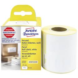 Avery-Zweckform etikety v roli 101 x 54 mm papír bílá 110 ks trvalé přepravní štítky ASS0722430