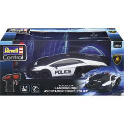 Revell 24664 Lamborghini Aventador Police RC model auta