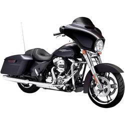 Maisto Harley Davidson 2015 Street Glide Special 1:12 model motorky