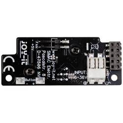 Joy-it PIEnergy Mini rozšiřující deska pro Raspberry Pi® Vhodné pro (vývojové sady): Raspberry Pi®