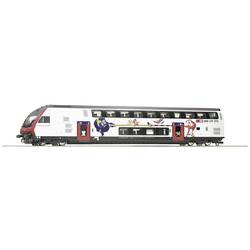 Roco 74718 Dvouřadý motorový vůz SBB 2. Třída Bt IC2020 (DCC)