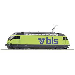 Roco 7510026 Elektrická lokomotiva BLS, H0, Re 465 009-9