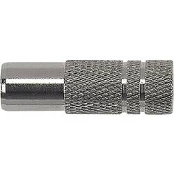 Koaxiální IEC šroubovací konektor Průměr lanka: 6.8 mm