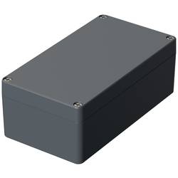 Bopla EUROMAS A 122 01122000 Průmyslová skříň 220 x 120 x 81 hliník stříbrnošedá (RAL 7001) 1 ks