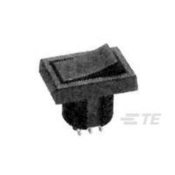 TE Connectivity 3-1437596-5 TE AMP Toggle Pushbutton and Rocker Switches 1 ks Package