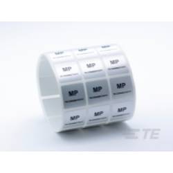 TE Connectivity A43619-000 TE RAY Labels - Standard