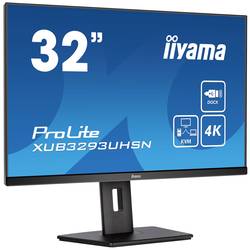 Iiyama ProLite LED monitor 80 cm (31.5 palec) 3840 x 2160 Pixel 16:9 4 ms IPS LED