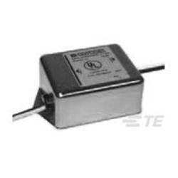 TE Connectivity TE AMP Power Line Filters - Corcom, 2-6609092-3
