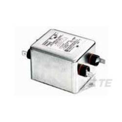 TE Connectivity TE AMP Power Line Filters - Corcom, 1-1609036-8