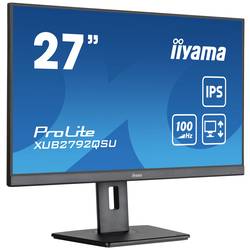 Iiyama XUB2792QSU-B6 Business LED monitor 68.6 cm (27 palec) 2560 x 1440 Pixel 16:9 0.4 ms IPS LED