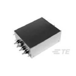 TE Connectivity TE AMP Power Line Filters - Corcom, 6609072-3