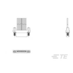TE Connectivity TE AMP Nanonics Products 5-1589455-9 1 ks Package