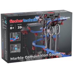 fischertechnik 571899 Marble Competition Sound experimentální stavebnice, od 8 let
