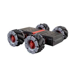 fischertechnik 571901 Maker Kit Omniwheels roboti stavebnice, od 14 let