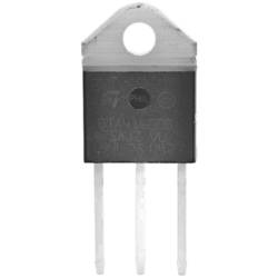 STMicroelectronics BTA26-600BRG TRIAC TOP-3 25 A 600 V Tube