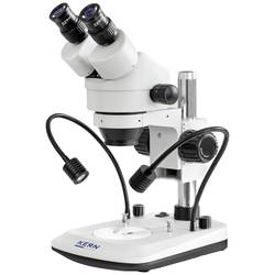 Kern OZL 473 OZL473 stereomikroskop se zoomem binokulární 45 x dopadající světlo