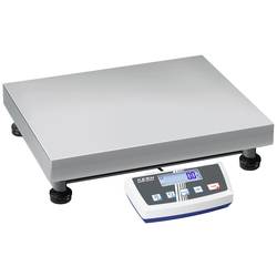 Kern plošinová váha 100 kg, rozlišení 5 mg 230 V