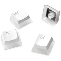 Steelseries PRISMCAPS krytky na klávesy bílá