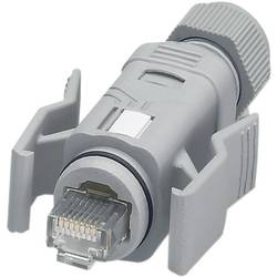 Phoenix Contact VS-08-RJ45-5-Q/IP67 datový zástrčkový konektor pro senzory - aktory, 1656990, piny: 8P8C, 1 ks