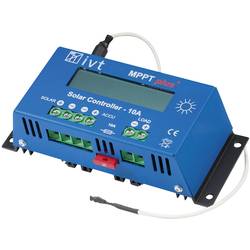 IVT MPPTplus 10A solární regulátor nabíjení MPPT 12 V, 24 V 10 A