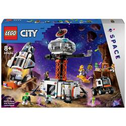 60434 LEGO® CITY Základna s pevnou tramanem