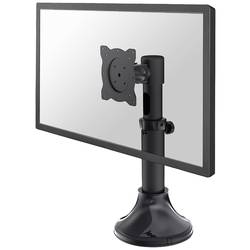 Neomounts FPMA-D025BLACK 1násobné držák na zeď pro monitor 25,4 cm (10) - 76,2 cm (30) černá naklápěcí