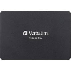 Verbatim VI550 S3 256 GB interní SSD pevný disk 6,35 cm (2,5) SATA 6 Gb/s Retail 49351