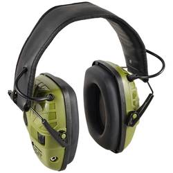 TOOLCRAFT TO-8701221 mušlový chránič sluchu 29 dB EN 352-1 1 ks