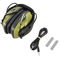 TOOLCRAFT TO-8701221 Aktivní ochrana sluchu 29 dB EN 352-1 1 ks