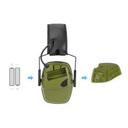 TOOLCRAFT TO-8701221 Aktivní ochrana sluchu 29 dB EN 352-1 1 ks