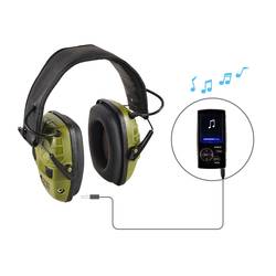 TOOLCRAFT TO-8701221 Aktivní ochrana sluchu 29 dB EN 352-1 1 ks